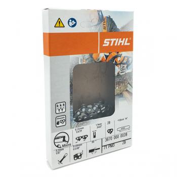 KESİK ZİNCİR STIHL 1/4 MİCRO 1.1mm 14 DİŞ