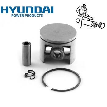 HYUNDAI  TURBO 650  PİSTON TAKIM  45mm