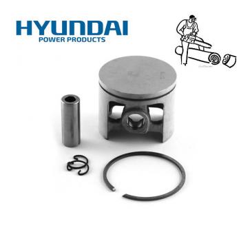 HYUNDAI  EB-800 YAPRAK ÜFLEME VE TOPLAMA  PİSTON TAKIM  53mm