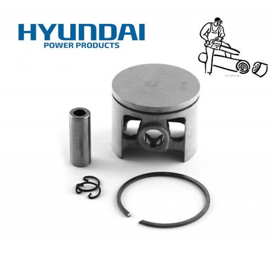 HYUNDAI  EB-800 YAPRAK ÜFLEME VE TOPLAMA  PİSTON TAKIM  53mm