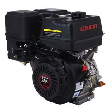 LONCIN G390FA İPLİ 13 HP BENZİNLİ MOTOR  YATIK MİLLİ