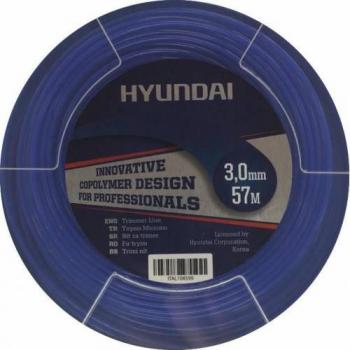 HYUNDAI YUVARLAK MİSİNA 3,30mm 48mt