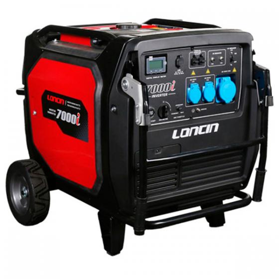 LONCIN LC7000İ BENZİNLİ İNVERTÖR JENERATÖR