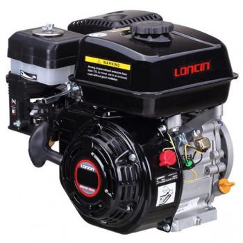 LONCIN G210FA  İPLİ 7 HP BENZİNLİ MOTOR - 20 mm ŞAFT-ÇAPA TİPİ