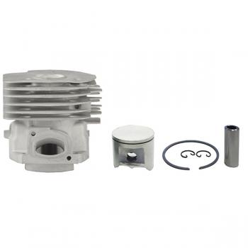 SİLİNDİR+PİSTON HUSQVARNA 2065-2165-365  48mm  KÖŞELİ BOĞAZ