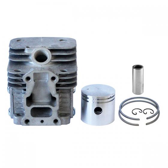 SİLİNDİR+PİSTON  HYUNDAI  EBV-260  34mm YAPRAK ÜFLEME